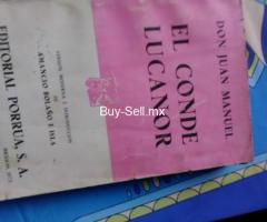 conde Lucanor