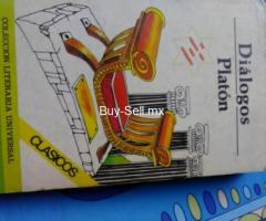 Diálogos de Platón