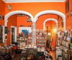 Compro libros y revistas