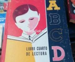 Compro libros y bibliotecas de libros usados.