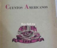 CUENTOS AMERICANOS