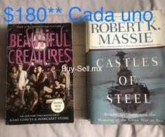 Venta de libros