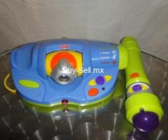 haz un estudio de tv en tu casa con esta consola, baila con