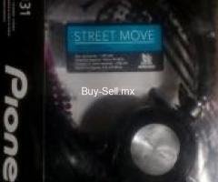SE-MJ31 audifonos Pioneer NUEVOS blister cerrado