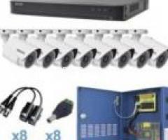 CÀMARAS De Seguridad Circuito cerrado CCTV y más