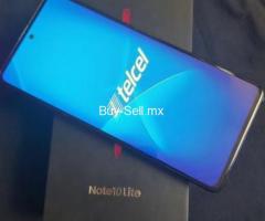 Samsung NOTE 10 lite 128 gb.