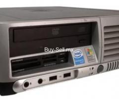 Cpu Compaq dc7700 Compacto