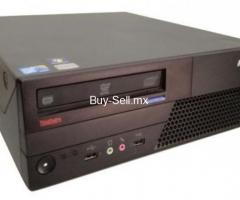 Cpu Lenovo M58p Core 2 Duo