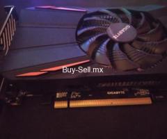 Rx560 OC 4Gb