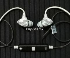 AUDIFONOS BILLBOARD SURVIVOR BLUETOOTH GRIS