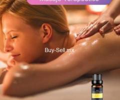 Aceites Esenciales de Aromaterapia!