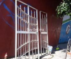 Reja Exterior / Protección / Zahuan