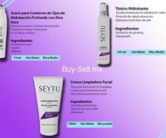 Paquete mantenimiento facial para la MUJER de HOY