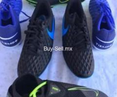 tenis y tachones en oferta