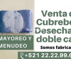 FABRICANTES DE CUBREBOCAS, VENTA DE CUBREBOCAS AL MAYOREO