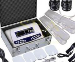 Desintoxicador Dual, con bandas termicas y electrodos