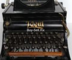 Máquina de escribir IDEAL